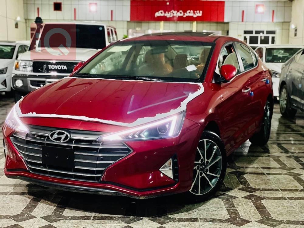 هیوندای ئەلەنترا